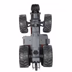 BRUDER Massey Ferguson 7624 - Vue supplémentaire 10