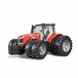 BRUDER Massey Ferguson 7624 - Vue supplémentaire 4