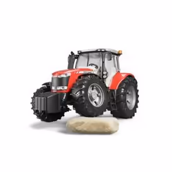 BRUDER Massey Ferguson 7624 - Vue supplémentaire 5