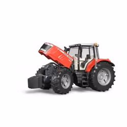 BRUDER Massey Ferguson 7624 - Vue supplémentaire 6