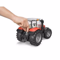BRUDER Massey Ferguson 7624 - Vue supplémentaire 9