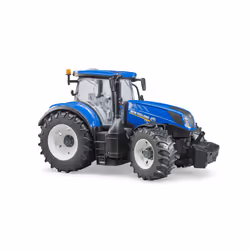 BRUDER Tracteur New Holland T7.315 Bleu, 3 an(s), Plastique, Bleu