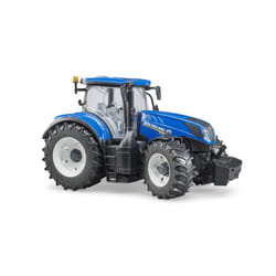 BRUDER Tracteur New Holland T7.315 Bleu