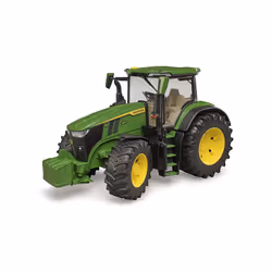 BRUDER John Deere 7R 350, Tracteur, 3 an(s), Acrylonitrile-Butadiène-Styrène (ABS), Vert