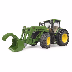 BRUDER John Deere 7R 350 - Vue supplémentaire 4