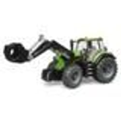 Tracteur RC - BRUDER - Deutz 8280 TTV - Chargeur avant - Échelle 1:16 - Mixte
