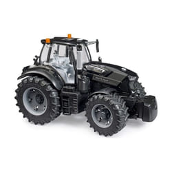 Tracteur jouet - BRUDER - DEUTZ-FAHR 8280 TTV Warrior - Échelle 1:16 - Cabine vitrée portes ouvrantes - Roues amovibles
