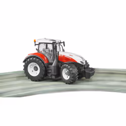 BRUDER Tracteur Steyr 6300 Terrus Cvt - Vue supplémentaire 10