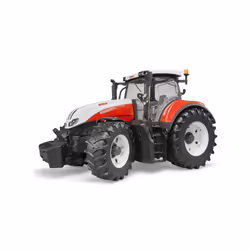 BRUDER Tracteur Steyr 6300 Terrus Cvt