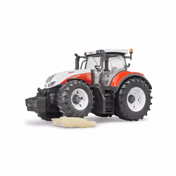 BRUDER Tracteur Steyr 6300 Terrus Cvt