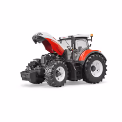 BRUDER Tracteur Steyr 6300 Terrus Cvt - Vue supplémentaire 8
