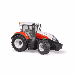 BRUDER Tracteur Steyr 6300 Terrus Cvt - Vue supplémentaire 9