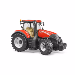BRUDER Tracteur Case IH Optum 300 CVX, 3 an(s), Plastique, Rouge