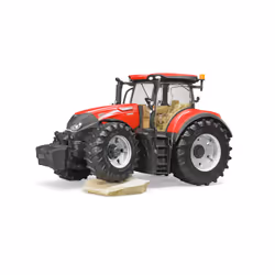 BRUDER Tracteur Case Ih Optum 300 Cvx - Vue supplémentaire 4