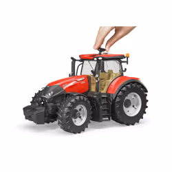 BRUDER Tracteur Case Ih Optum 300 Cvx - Vue supplémentaire 5