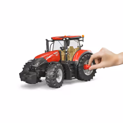BRUDER Tracteur Case Ih Optum 300 Cvx - Vue supplémentaire 7