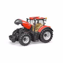 BRUDER Tracteur Case Ih Optum 300 Cvx - Vue supplémentaire 8