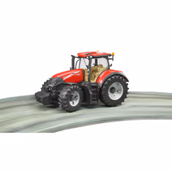 BRUDER Tracteur Case Ih Optum 300 Cvx - Vue supplémentaire 9