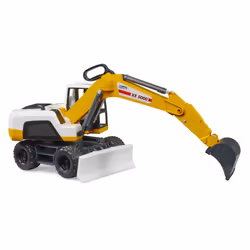 BRUDER Excavator
