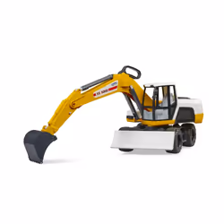 BRUDER Excavator