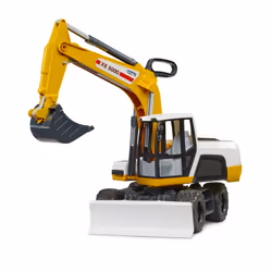 BRUDER Excavator - Vue supplémentaire 4