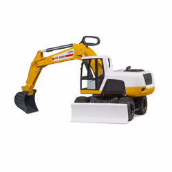 BRUDER Excavator - Vue supplémentaire 5