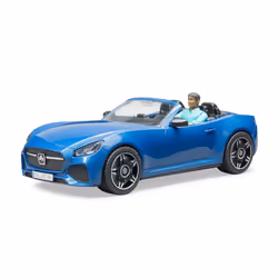 BRUDER Roadster