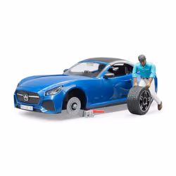 BRUDER Roadster