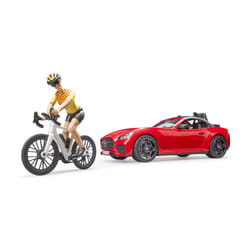 BRUDER Roadster