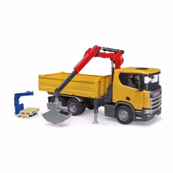 BRUDER BR3551 véhicule pour enfants