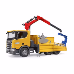 BRUDER BR3551 véhicule pour enfants