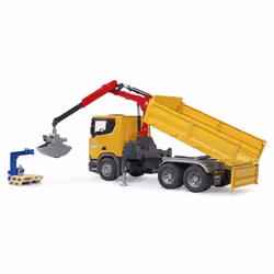 BRUDER BR3551 véhicule pour enfants - Vue supplémentaire 4