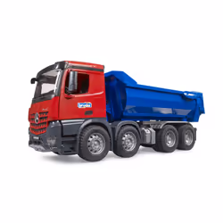 BRUDER MB Arocs Halfpipe Kipp LKW - Vue supplémentaire 4