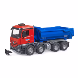 BRUDER MB Arocs Halfpipe Kipp LKW - Vue supplémentaire 6