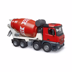 BRUDER CAMION BETON MERCEDES BENZ AROCS