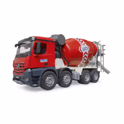 BRUDER CAMION BETON MERCEDES BENZ AROCS