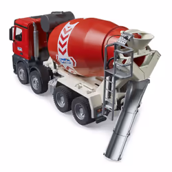 BRUDER CAMION BETON MERCEDES BENZ AROCS - Vue supplémentaire 4