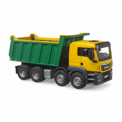 BRUDER MAN TGS Kipp-LKW