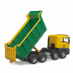 BRUDER MAN TGS Kipp-LKW - Vue supplémentaire 4