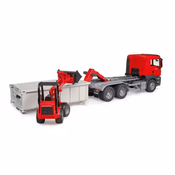 BRUDER MAN TGS Truck - Vue supplémentaire 5