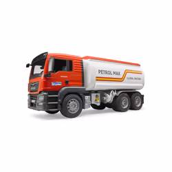 BRUDER Camion Citerne Man Tgs