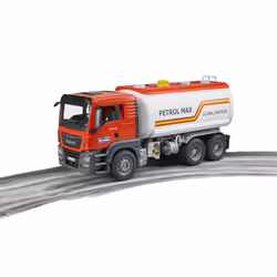 BRUDER Camion Citerne Man Tgs - Vue supplémentaire 4