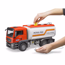 BRUDER Camion Citerne Man Tgs - Vue supplémentaire 5