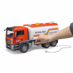 BRUDER Camion Citerne Man Tgs - Vue supplémentaire 6