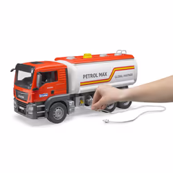 BRUDER Camion Citerne Man Tgs - Vue supplémentaire 7