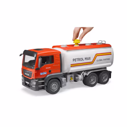 BRUDER Camion Citerne Man Tgs - Vue supplémentaire 8