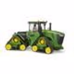 BRUDER Tracteur John Deere Vert 9620Rx Avec Chenilles, John Deere, 3 an(s), Plastique, Vert