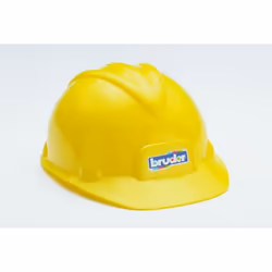 BRUDER Cunstruction toy helmet, 3 an(s)