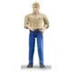 BRUDER 60006 figurine pour enfant