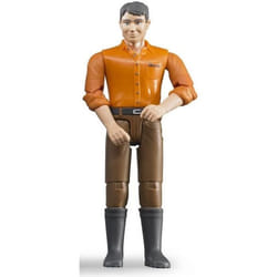BRUDER 60007 figurine pour enfant